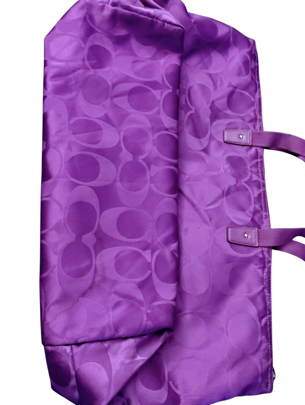 Coach Weekender Bag - Picture 5 of 10